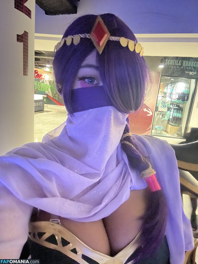 Yana Cosplay / yanabelle8 / yanabulka / yanacosplay Nude OnlyFans  Leaked Photo #98