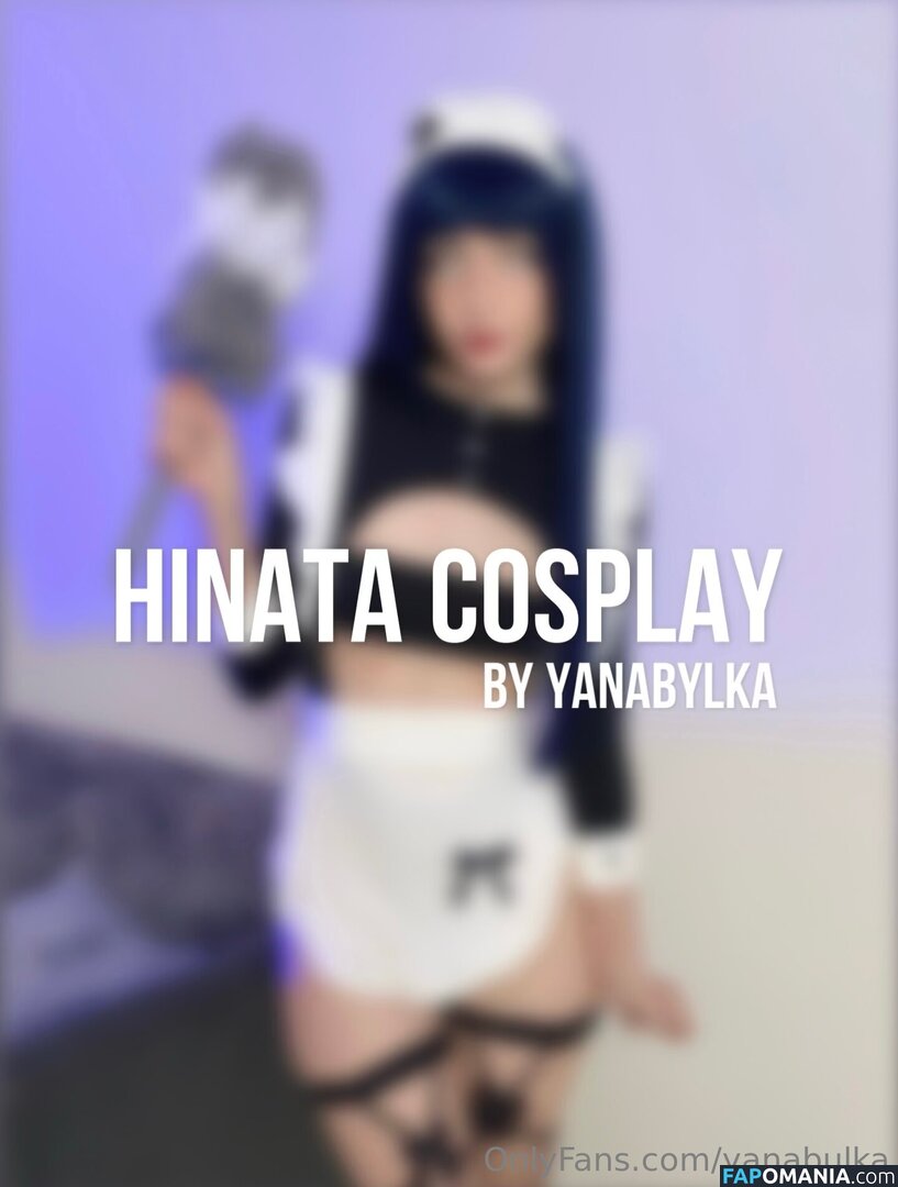 yanabulka / yanabylka Nude OnlyFans  Leaked Photo #1