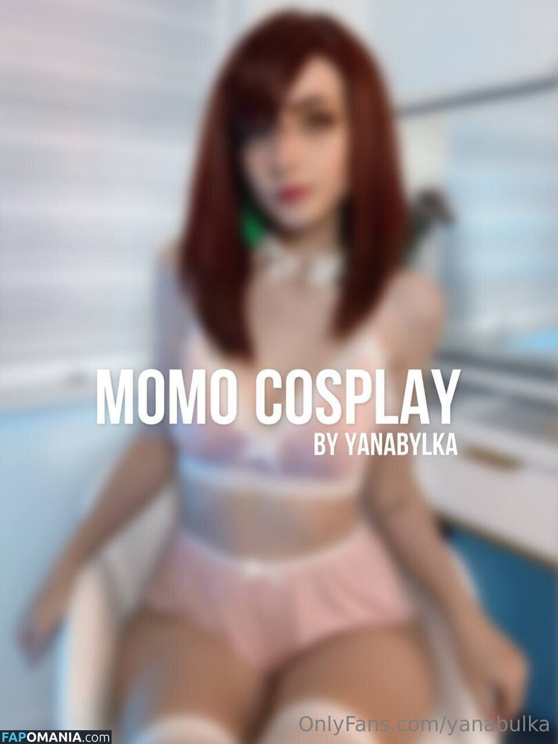 yanabulka / yanabylka Nude OnlyFans  Leaked Photo #2