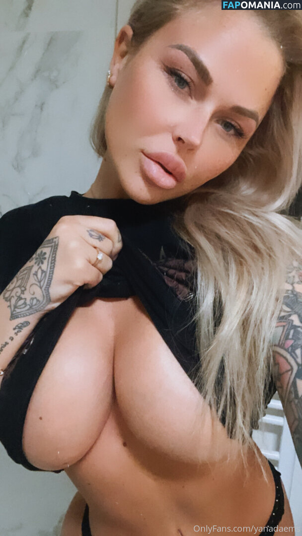 yanadaems / yanadaemss Nude OnlyFans  Leaked Photo #13