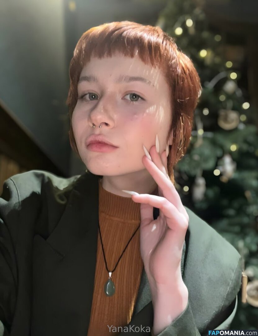 yanakofm / yanakokafree Nude OnlyFans  Leaked Photo #11