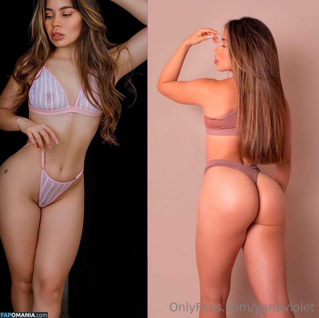 bylkamonic / yanaviolet Nude OnlyFans  Leaked Photo #294