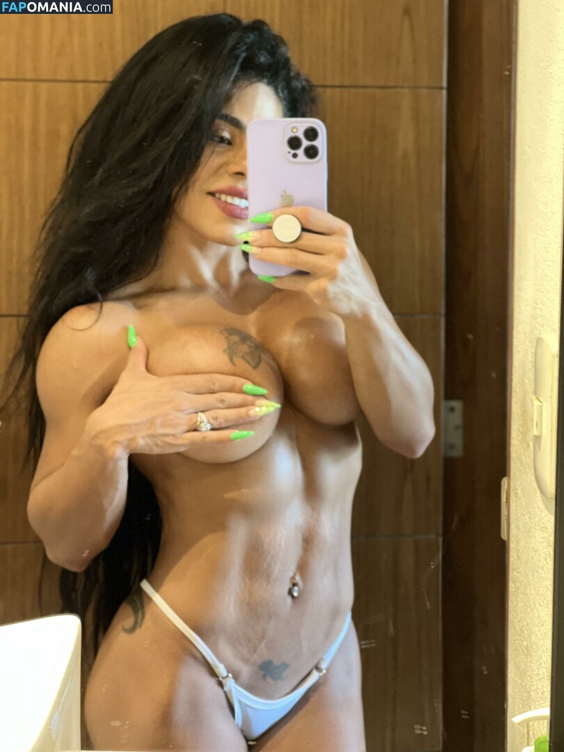Yanet / https: / yanefitlife / yanetfit_life Nude OnlyFans  Leaked Photo #20