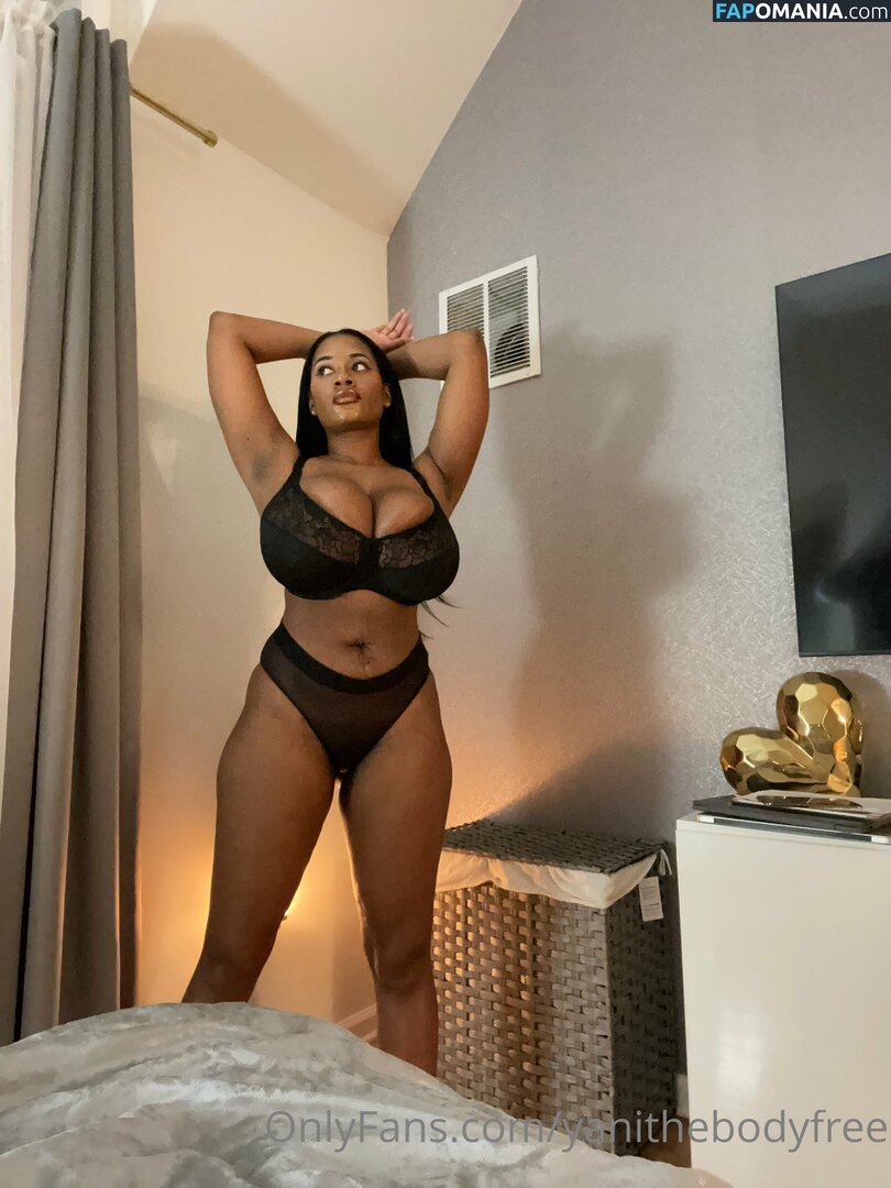 Paperp / Yanithebbody1 / yani.the.body / yanithebody1 Nude OnlyFans  Leaked Photo #17