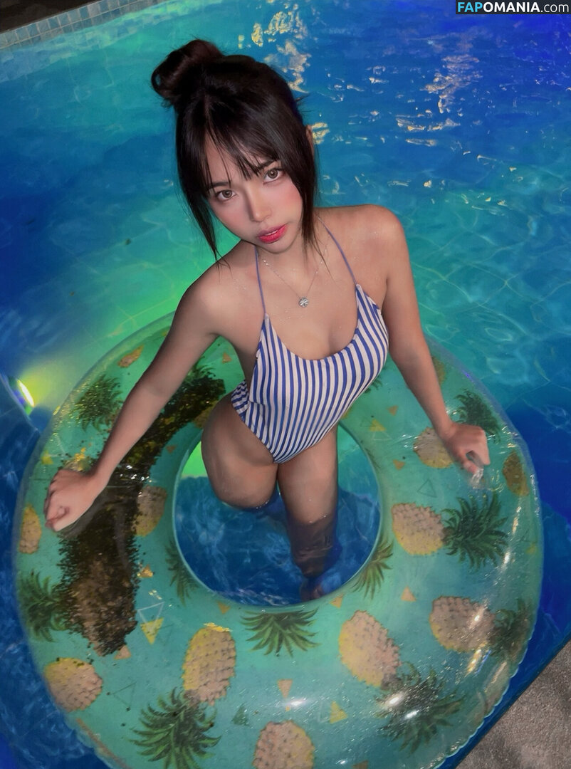 Yanyankyun / yanyan.cos Nude OnlyFans  Leaked Photo #9