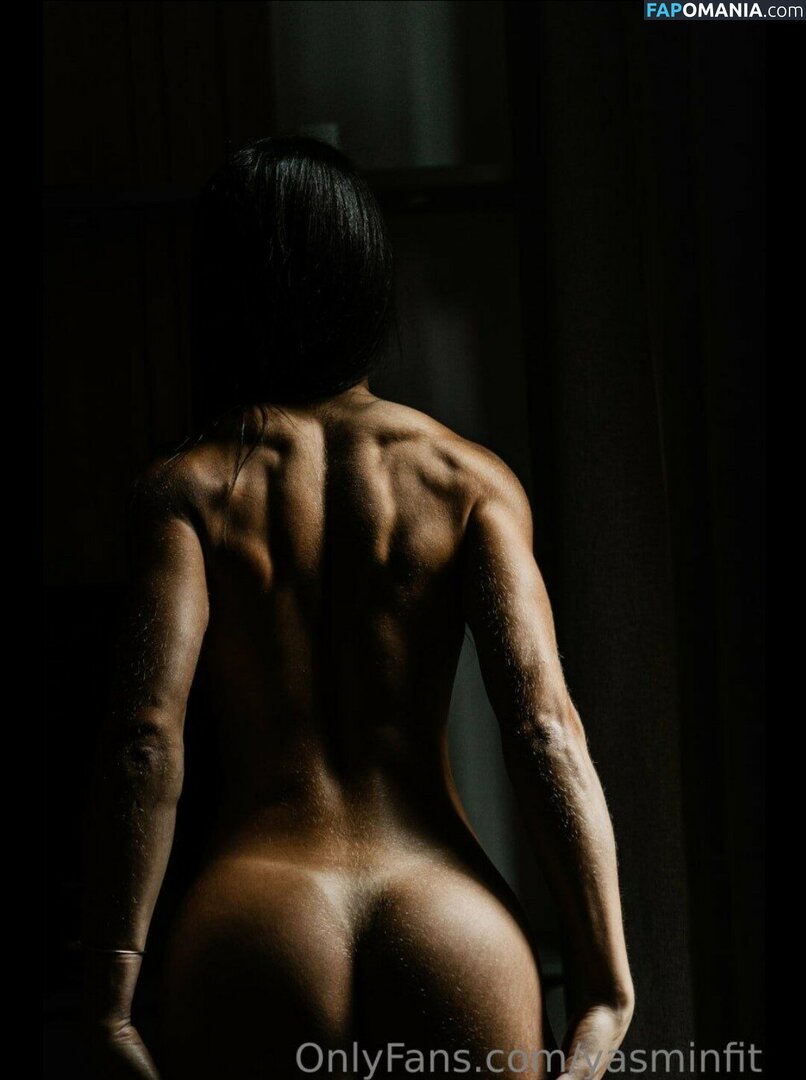 Yasmin Fitness / sayyastofitness / yasminkarachiwala Nude OnlyFans  Leaked Photo #9