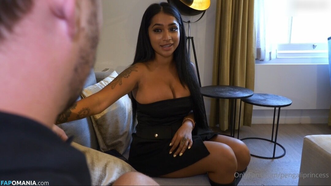 Yasmina Khan Nude OnlyFans  Leaked Photo #5