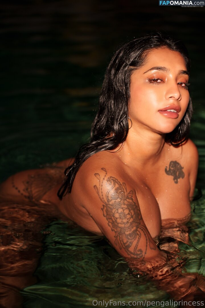 Yasmina Khan Nude OnlyFans  Leaked Photo #11