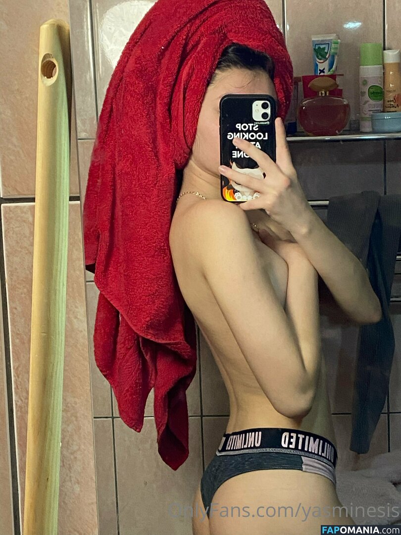 YasMineSis / jazminkiss53 / yas.mine.sis Nude OnlyFans  Leaked Photo #48