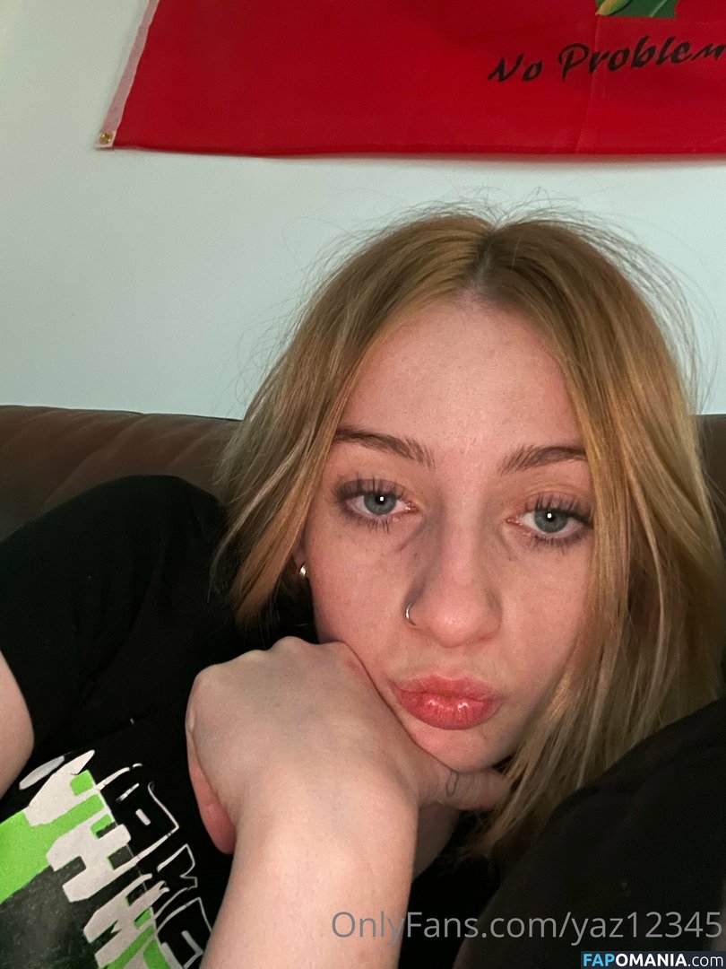 yaz12345 Nude OnlyFans  Leaked Photo #13