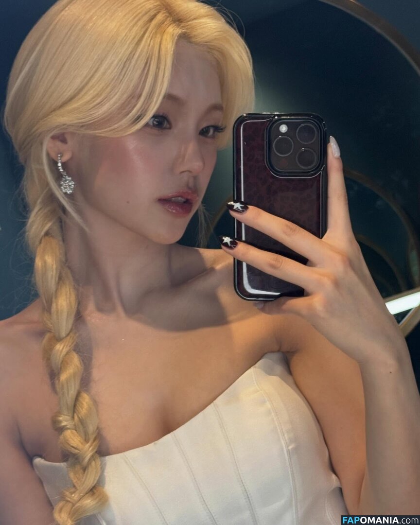 Yeji - ITZY (예지, Hwang Ye-ji) / yezyizhere Nude OnlyFans  Leaked Photo #12