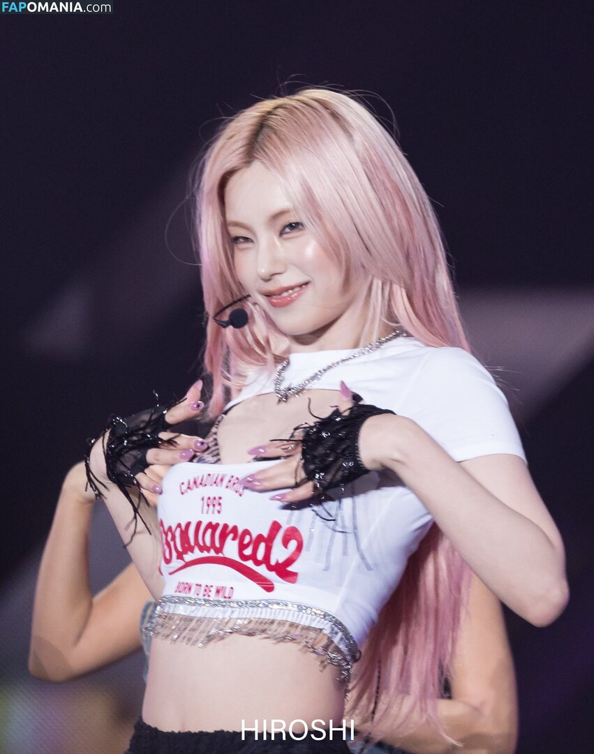Hwang Ye-ji / ITZY (예지 / Yeji / yezyizhere Nude OnlyFans  Leaked Photo #45