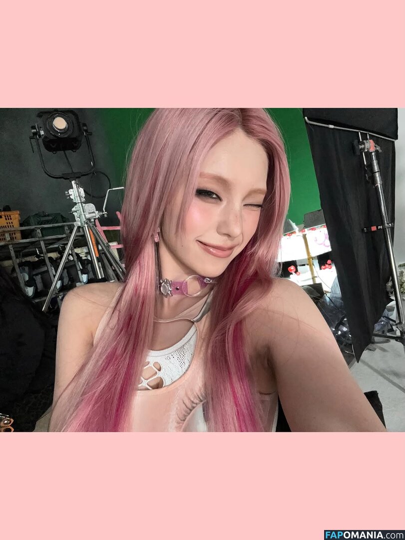Hwang Ye-ji / ITZY (예지 / Yeji / yezyizhere Nude OnlyFans  Leaked Photo #67