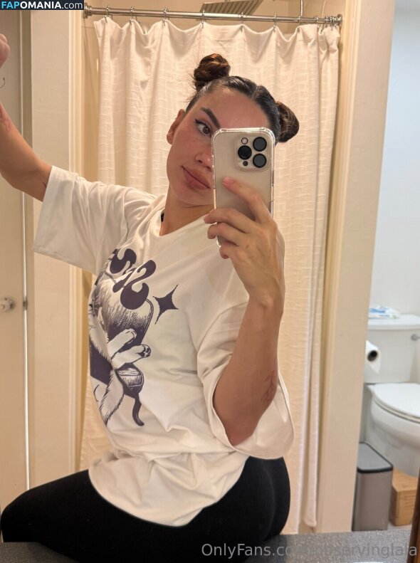 Observinglala / Yelaavi Nude OnlyFans  Leaked Photo #5
