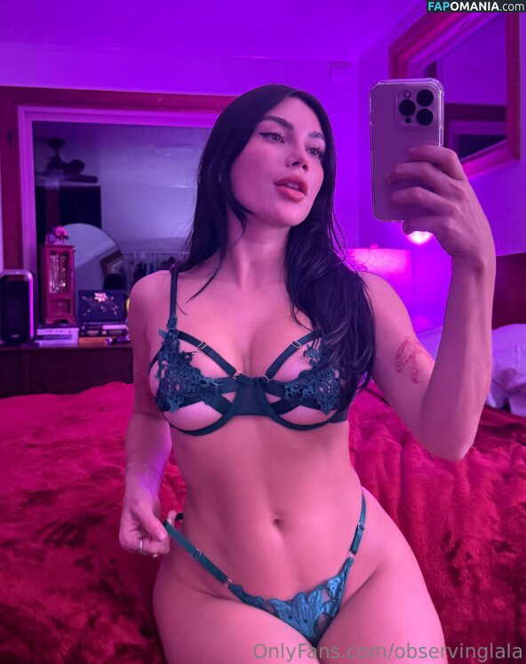Observinglala / Yelaavi Nude OnlyFans  Leaked Photo #8