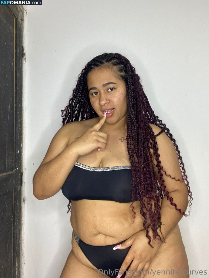 yennifercurves Nude OnlyFans  Leaked Photo #12