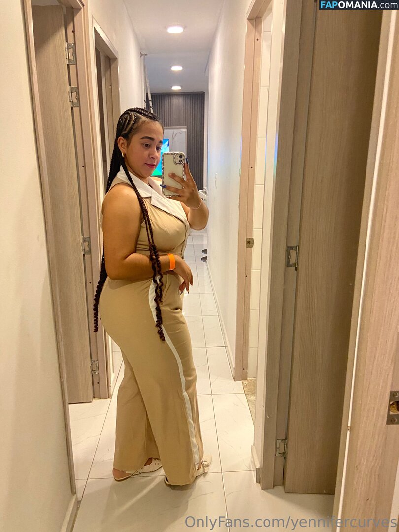 yennifercurves Nude OnlyFans  Leaked Photo #17