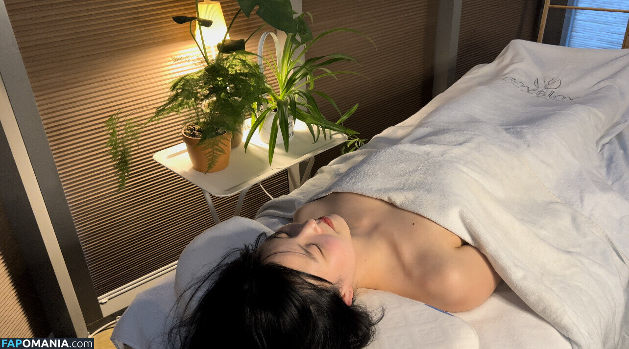 Seoul Therapy asmr Massage 서울테라피 ASMR / seoultherapy_asmr / yrxxm / 여름 Yeoreum Nude OnlyFans  Leaked Photo #5