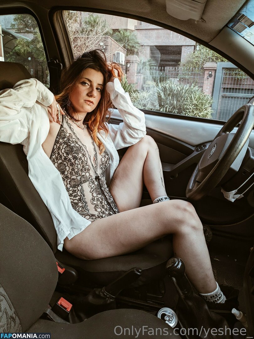 Yeshee_ / _yeshee Nude OnlyFans  Leaked Photo #140