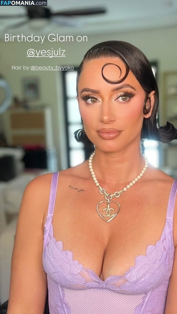 Yesjulz / https: / yesjulztv Nude OnlyFans  Leaked Photo #36