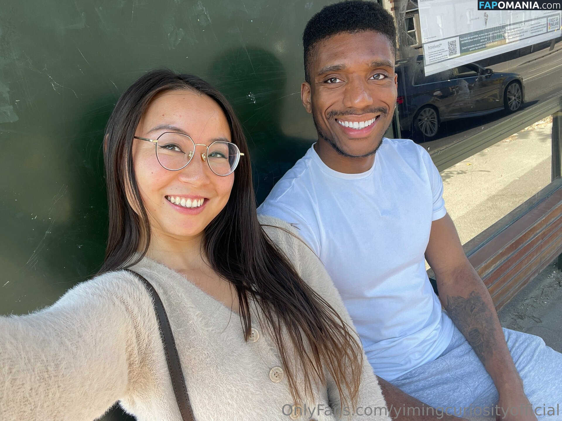 yimingcuriosityofficial Nude OnlyFans  Leaked Photo #10