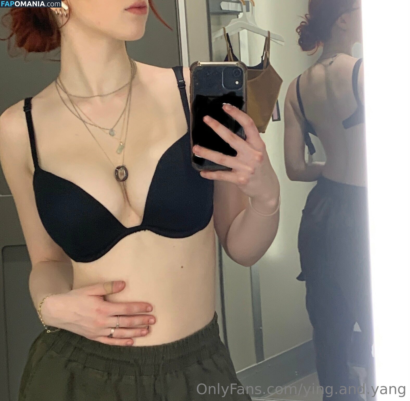 _ying__and__yang_ / ying.and.yang Nude OnlyFans  Leaked Photo #11