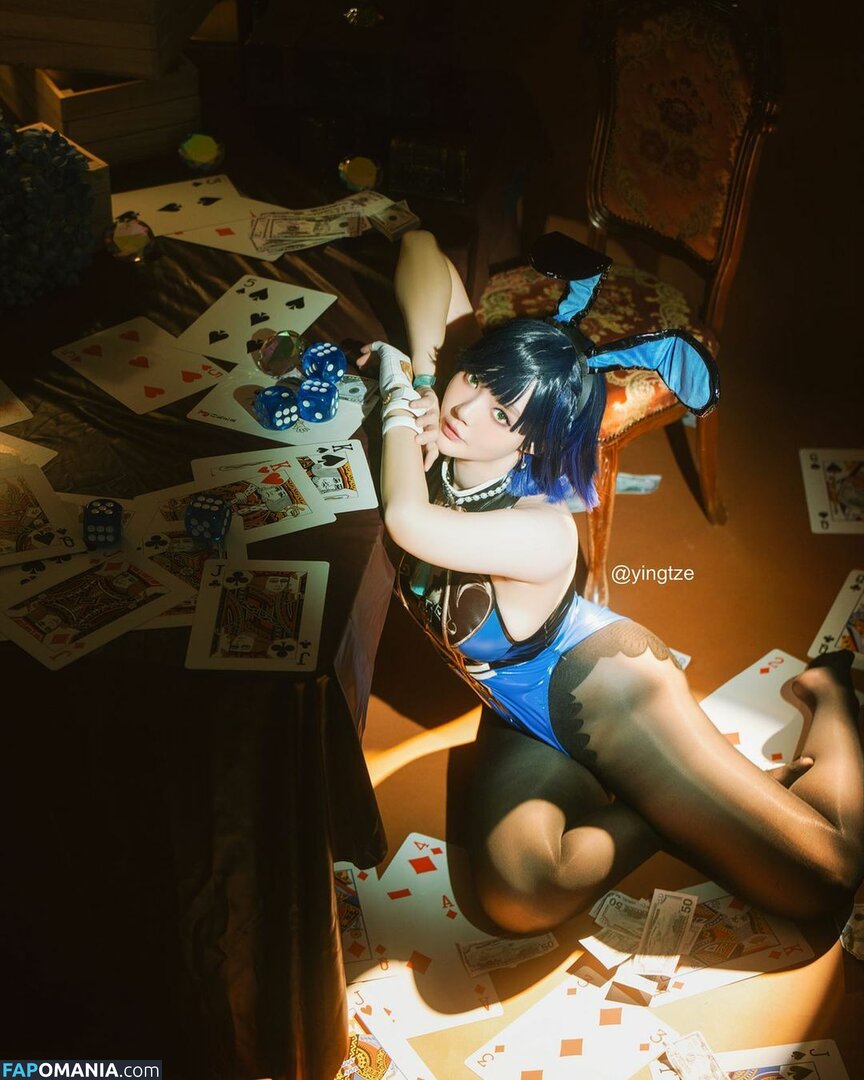Ying Tze / ying_tze / yingtze Nude OnlyFans  Leaked Photo #89