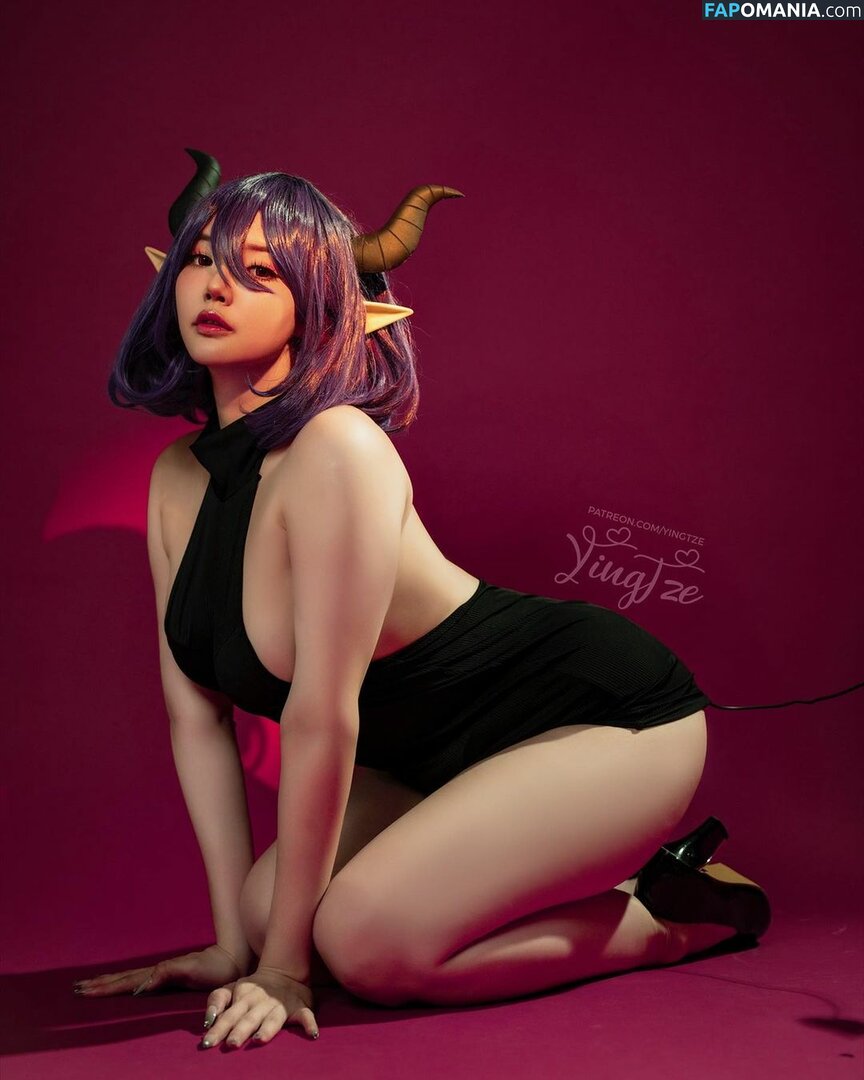 Ying Tze / ying_tze / yingtze Nude OnlyFans  Leaked Photo #104