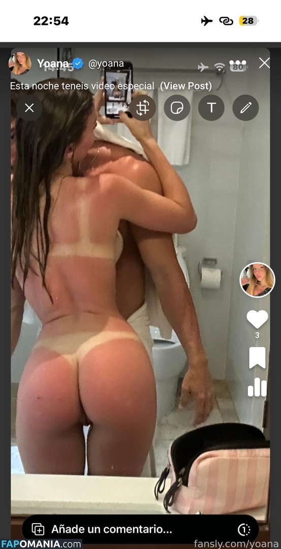 YOaanaa / _.yoaanaa._ Nude OnlyFans  Leaked Photo #10