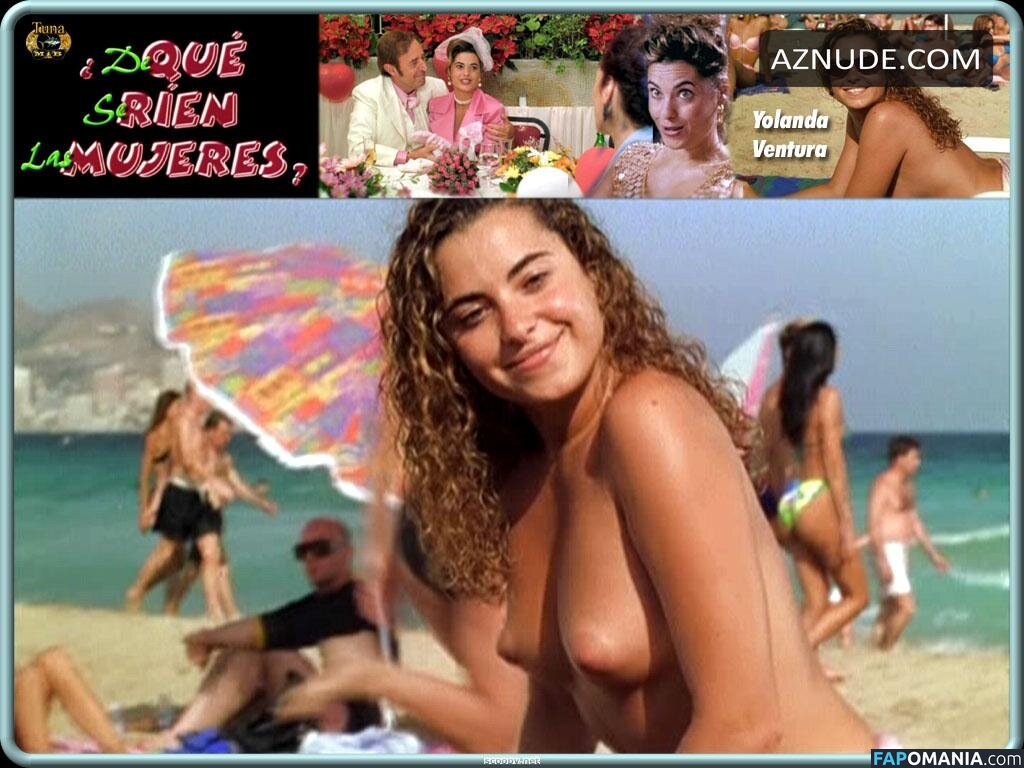 Yolanda Ventura Nude OnlyFans  Leaked Photo #8