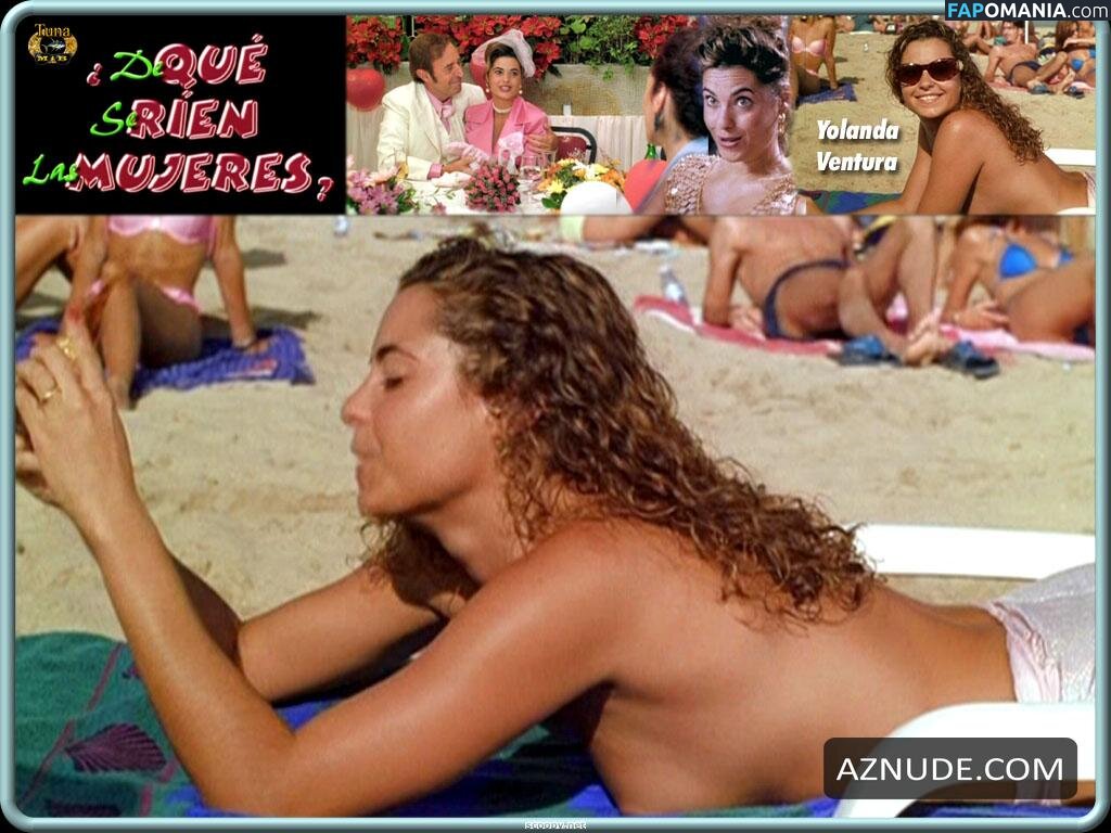 Yolanda Ventura Nude OnlyFans  Leaked Photo #10