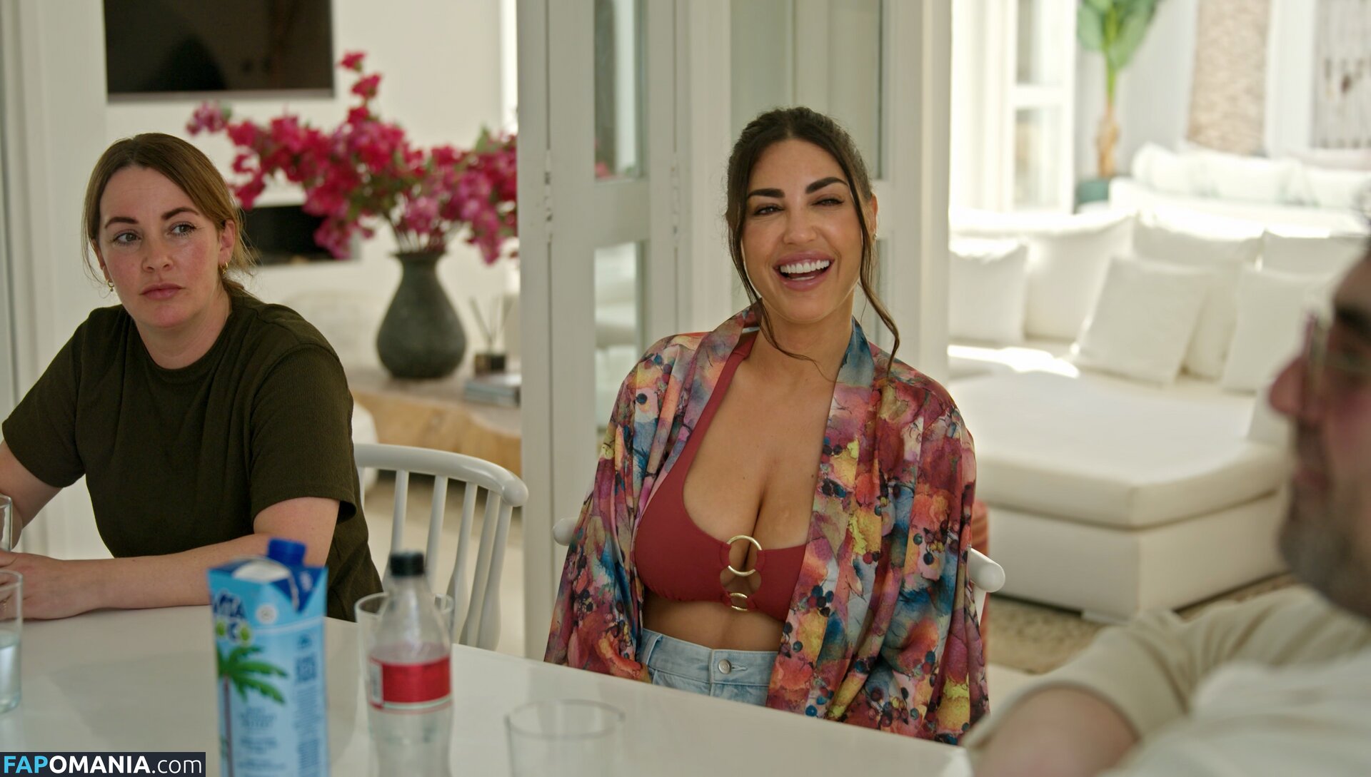Yolanthe Cabau / https: / yolanthecabau Nude OnlyFans  Leaked Photo #6