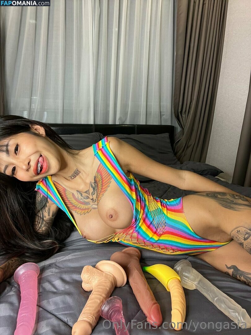 Yong Asia / _yon_g43 / yongasia Nude OnlyFans  Leaked Photo #18