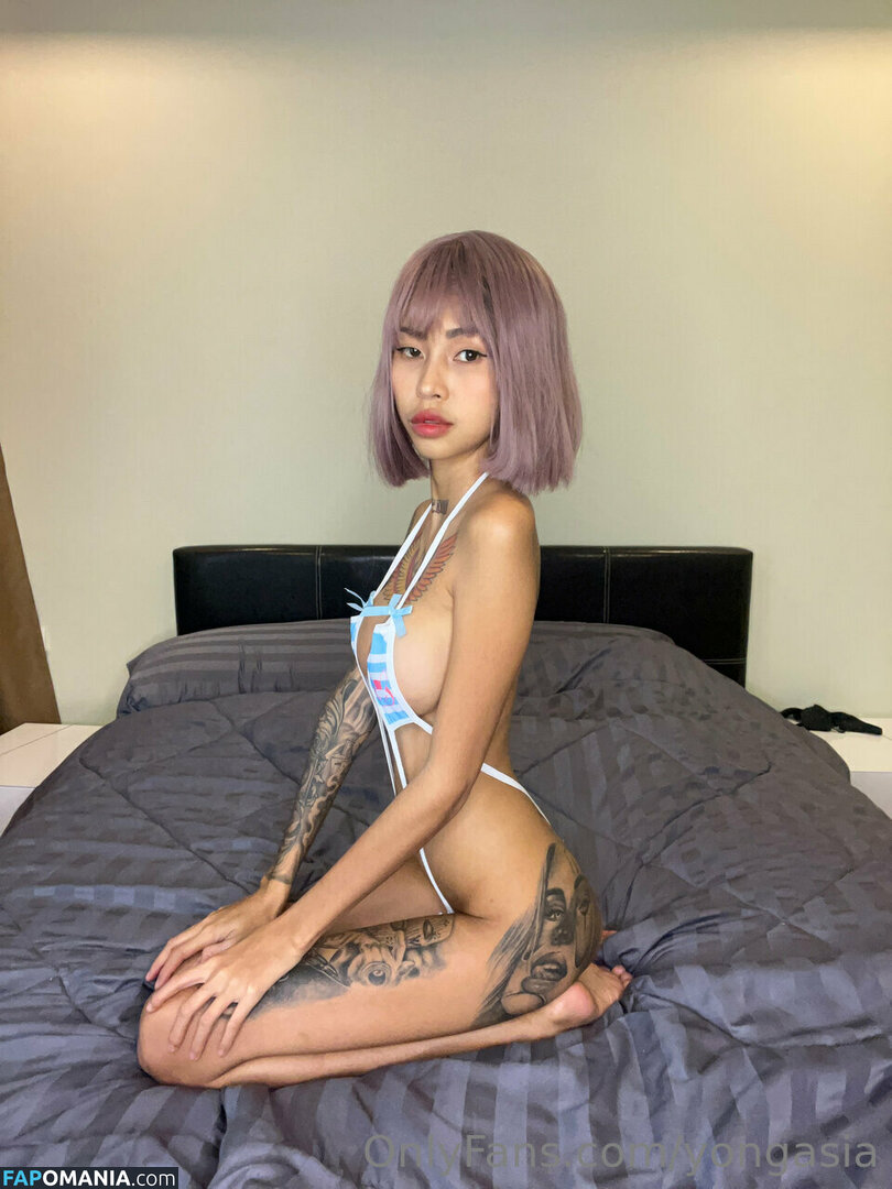 Yong Asia / _yon_g43 / yongasia Nude OnlyFans  Leaked Photo #91