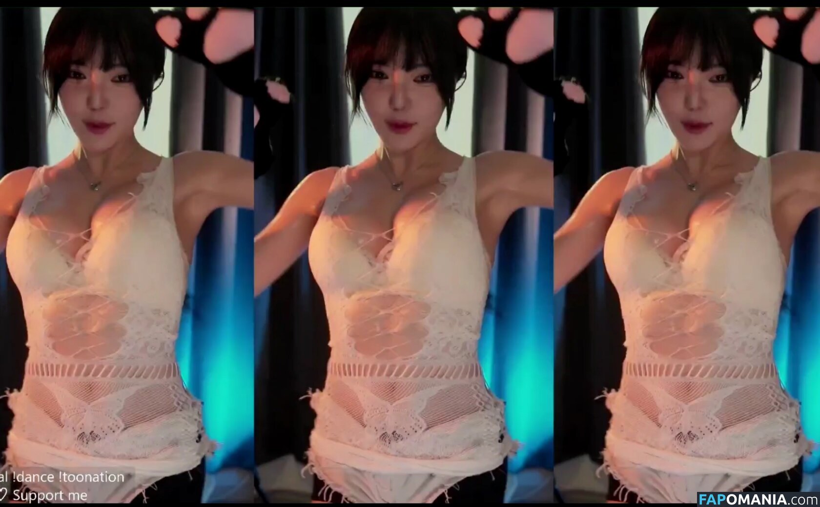 jhjjijji / korean streamer / yoon_froggy Nude OnlyFans  Leaked Photo #52