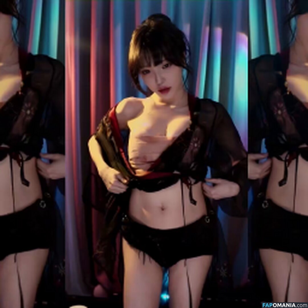 jhjjijji / korean streamer / yoon_froggy Nude OnlyFans  Leaked Photo #73
