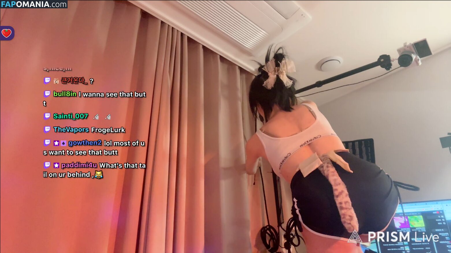 jhjjijji / korean streamer / yoon_froggy Nude OnlyFans  Leaked Photo #130