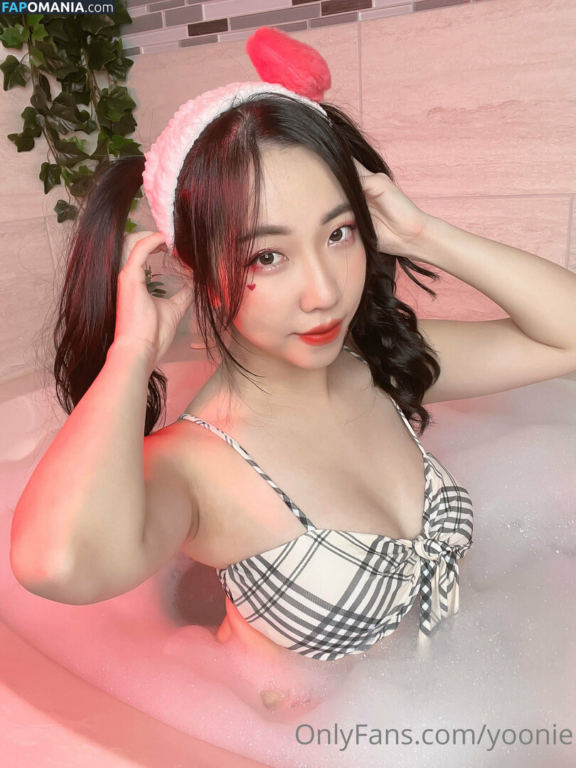 yoonie / yoonsters Nude OnlyFans  Leaked Photo #7