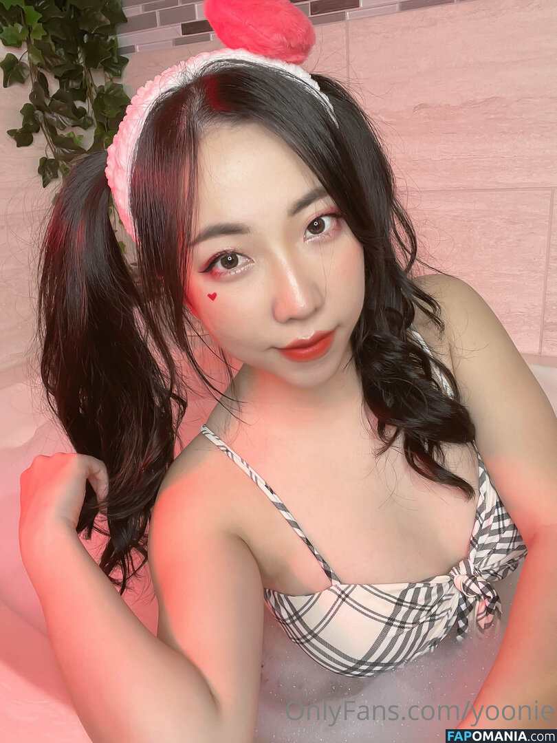 yoonie / yoonsters Nude OnlyFans  Leaked Photo #11