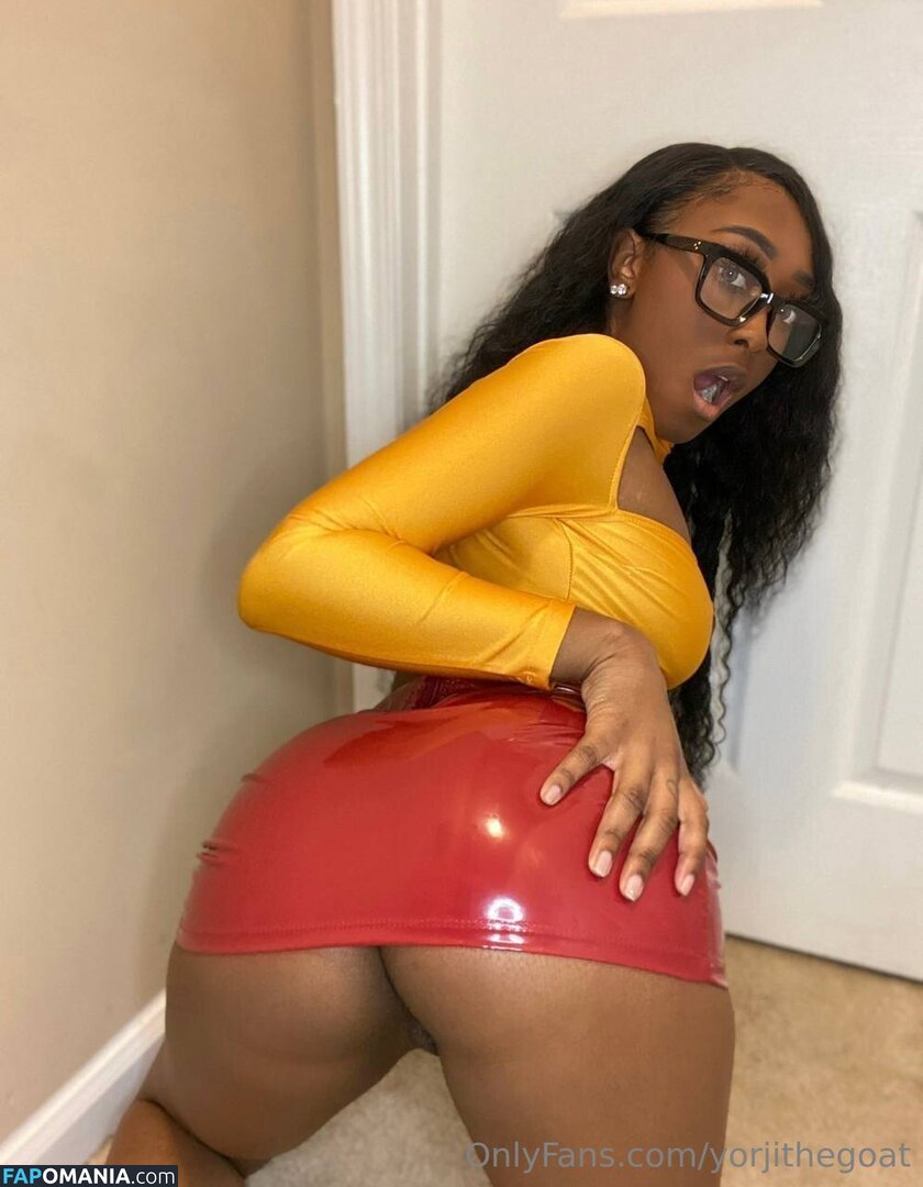 jordithegoat_ / yorjithegoat Nude OnlyFans  Leaked Photo #1