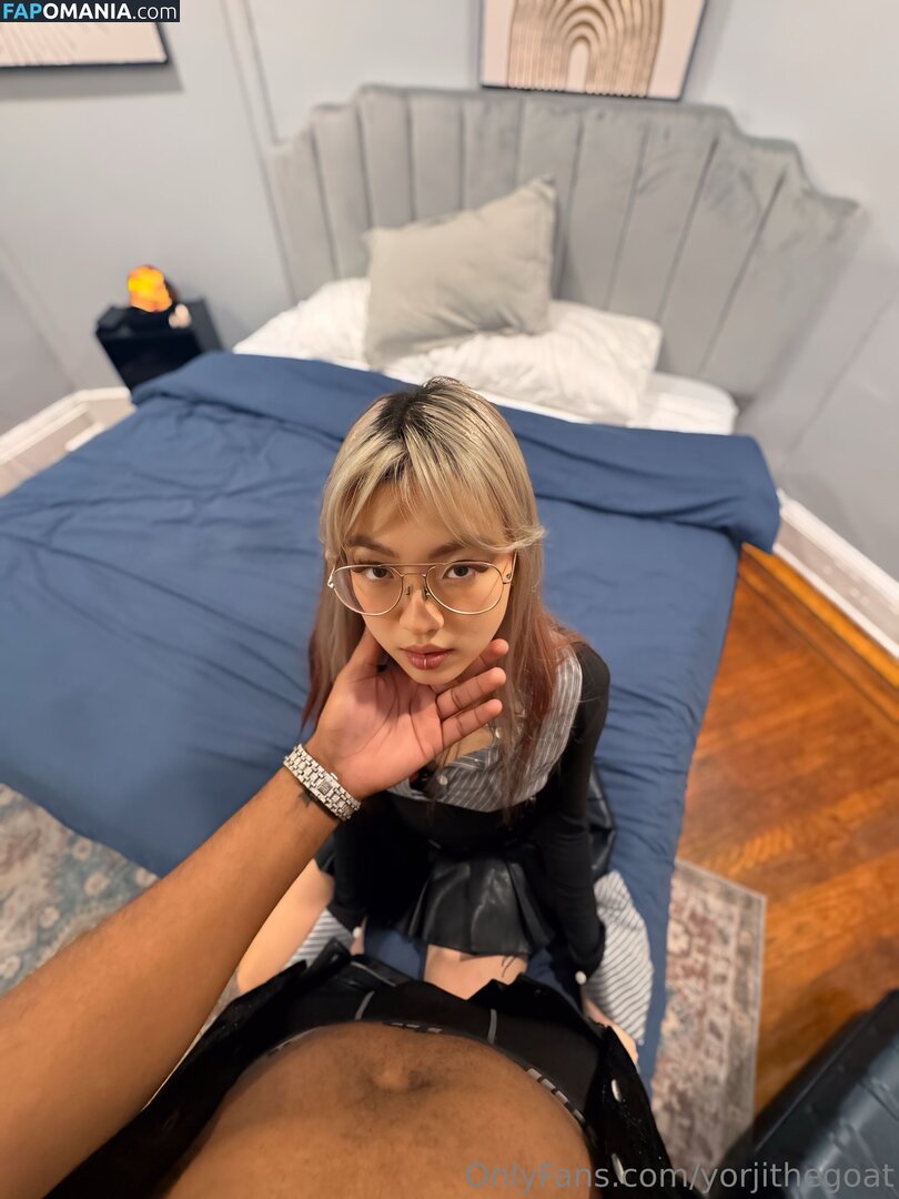 jordithegoat_ / yorjithegoat Nude OnlyFans  Leaked Photo #15