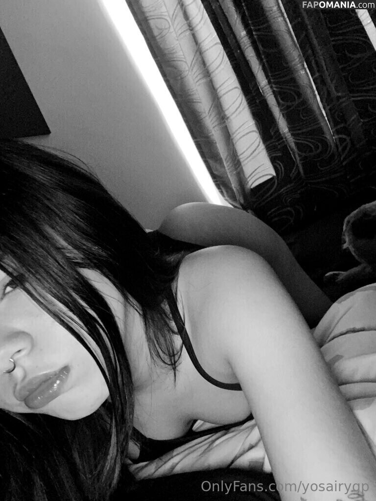 sayi.gp / yosairygp Nude OnlyFans  Leaked Photo #5