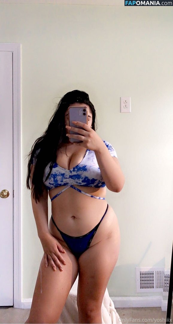 yoshiiix Nude OnlyFans  Leaked Photo #19