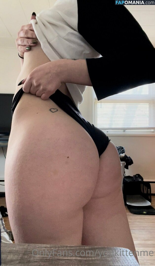 you.kitten.m3 / youkittenme / youkittenme_ Nude OnlyFans  Leaked Photo #27
