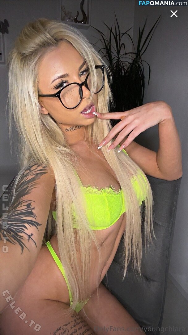 Young_Chiara / youngchiara Nude OnlyFans  Leaked Photo #4