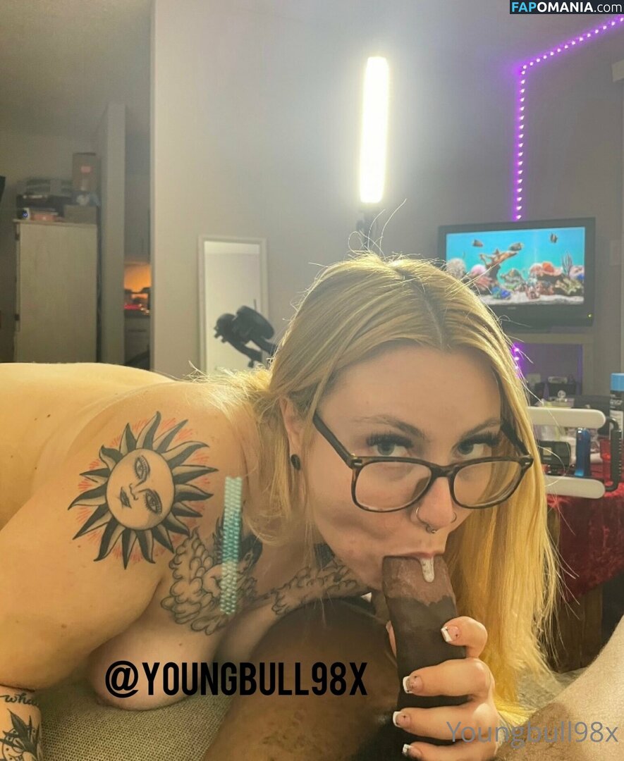 hoodtrophy032 / youngbull98x Nude OnlyFans  Leaked Photo #10