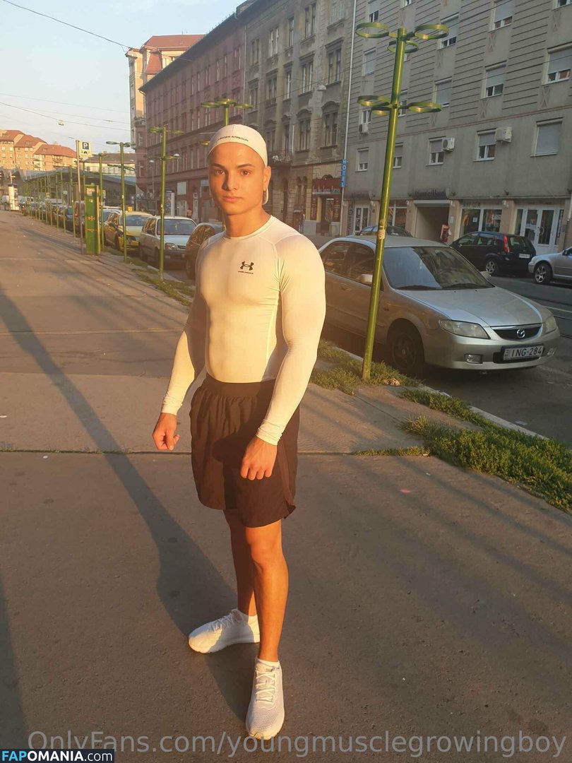 youngmusclegrowingboy Nude OnlyFans  Leaked Photo #24