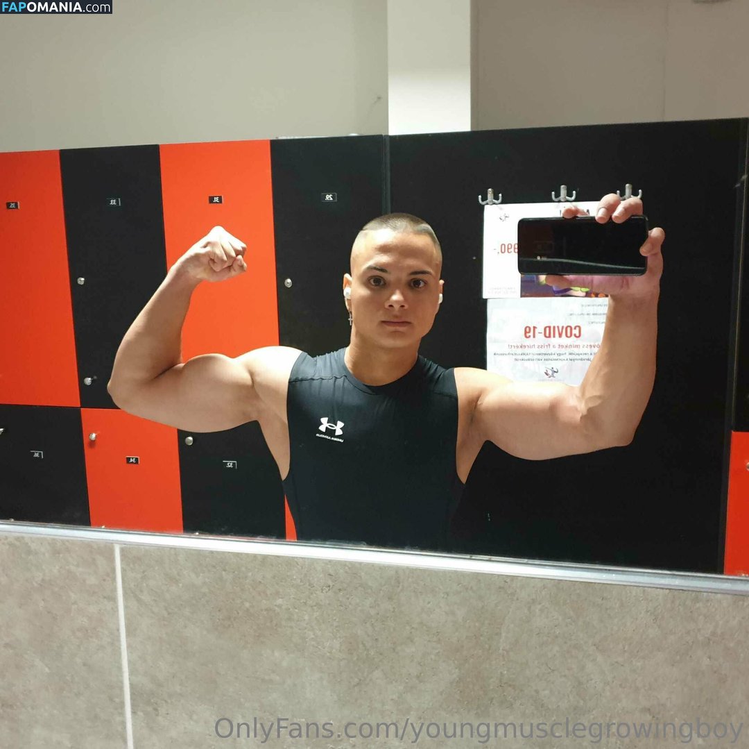youngmusclegrowingboy Nude OnlyFans  Leaked Photo #25