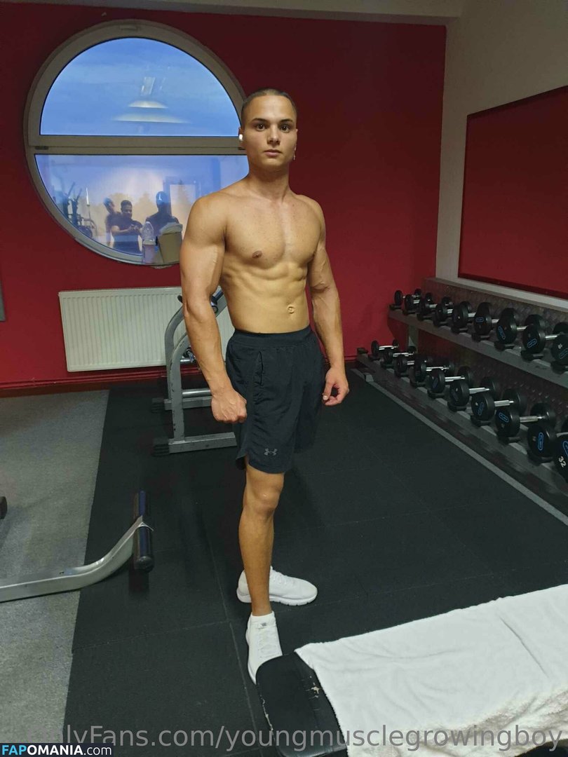 youngmusclegrowingboy Nude OnlyFans  Leaked Photo #29