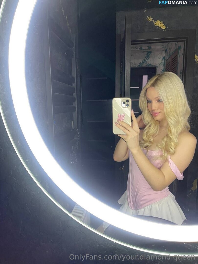 diamond2queen / your.diamond.queen Nude OnlyFans  Leaked Photo #1